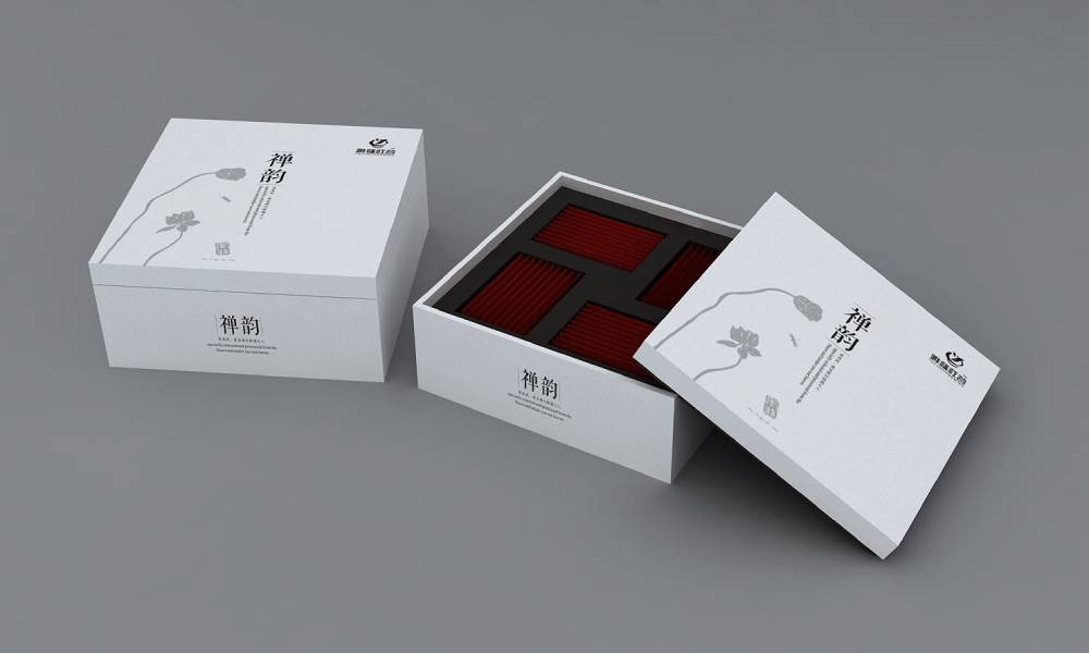 清丰县茶叶包装设计：以自然意趣，传递城市茶香的清雅韵味